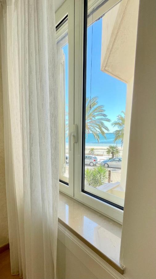 Domus Bianca Lancia Hotel Manfredonia Bagian luar foto